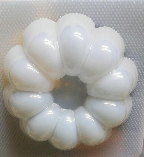  Molde para gelatina mediano rosca #89