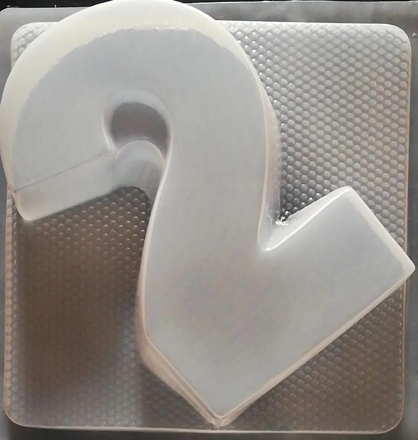  Molde para gelatina mediano #2 1