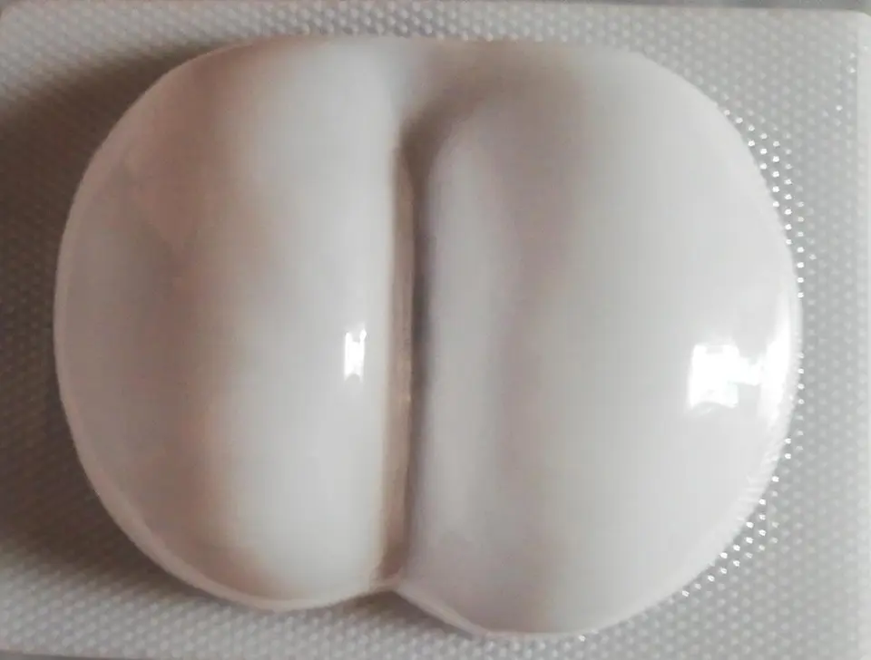  Molde para gelatina jumbo despedida de soltero gluteos J-3 1