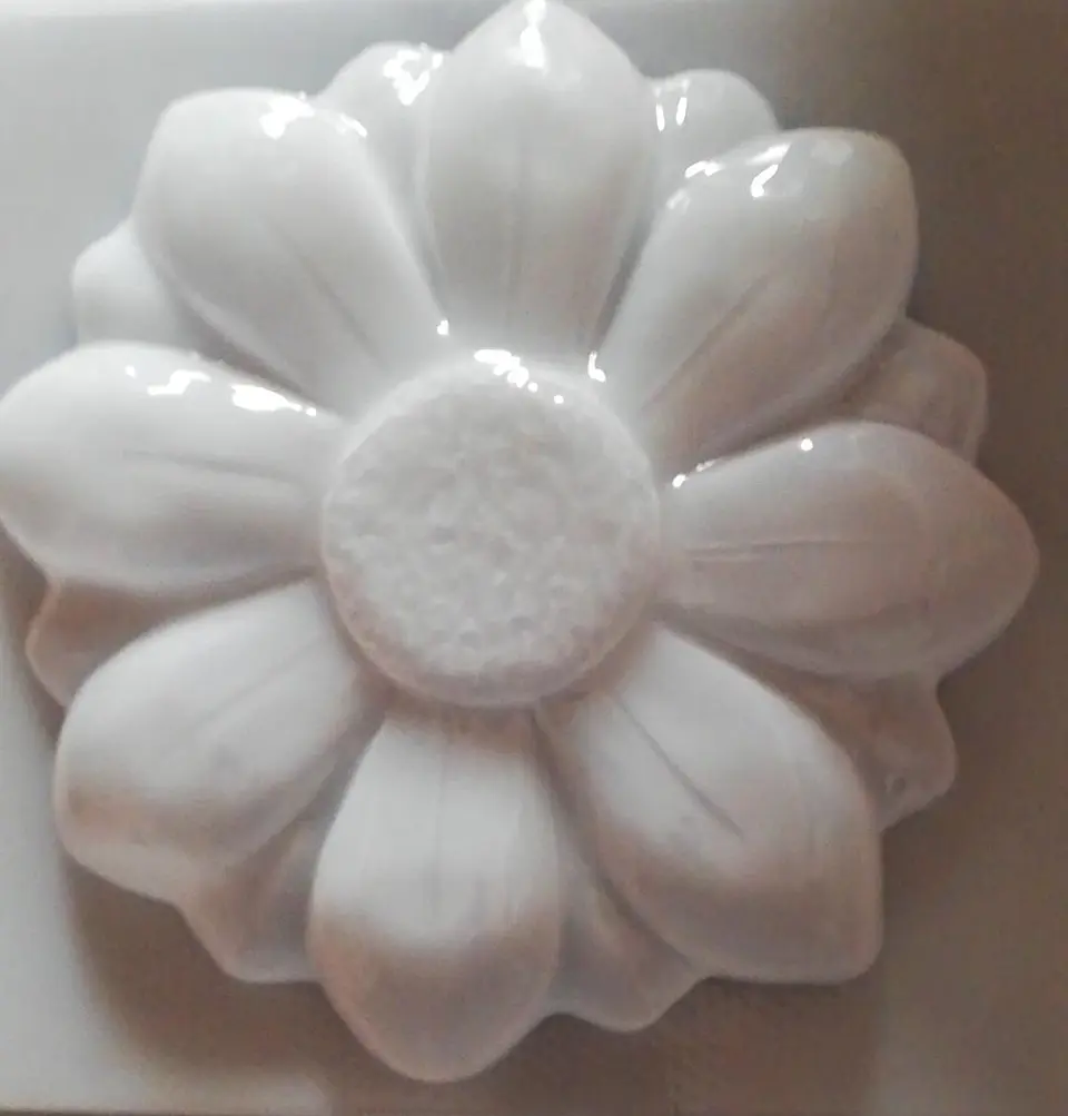  Molde para gelatina jumbo margarita J-40 1