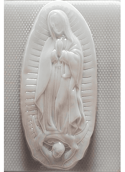 Molde para gelatina jumbo Virgen de Guadalupe J-44