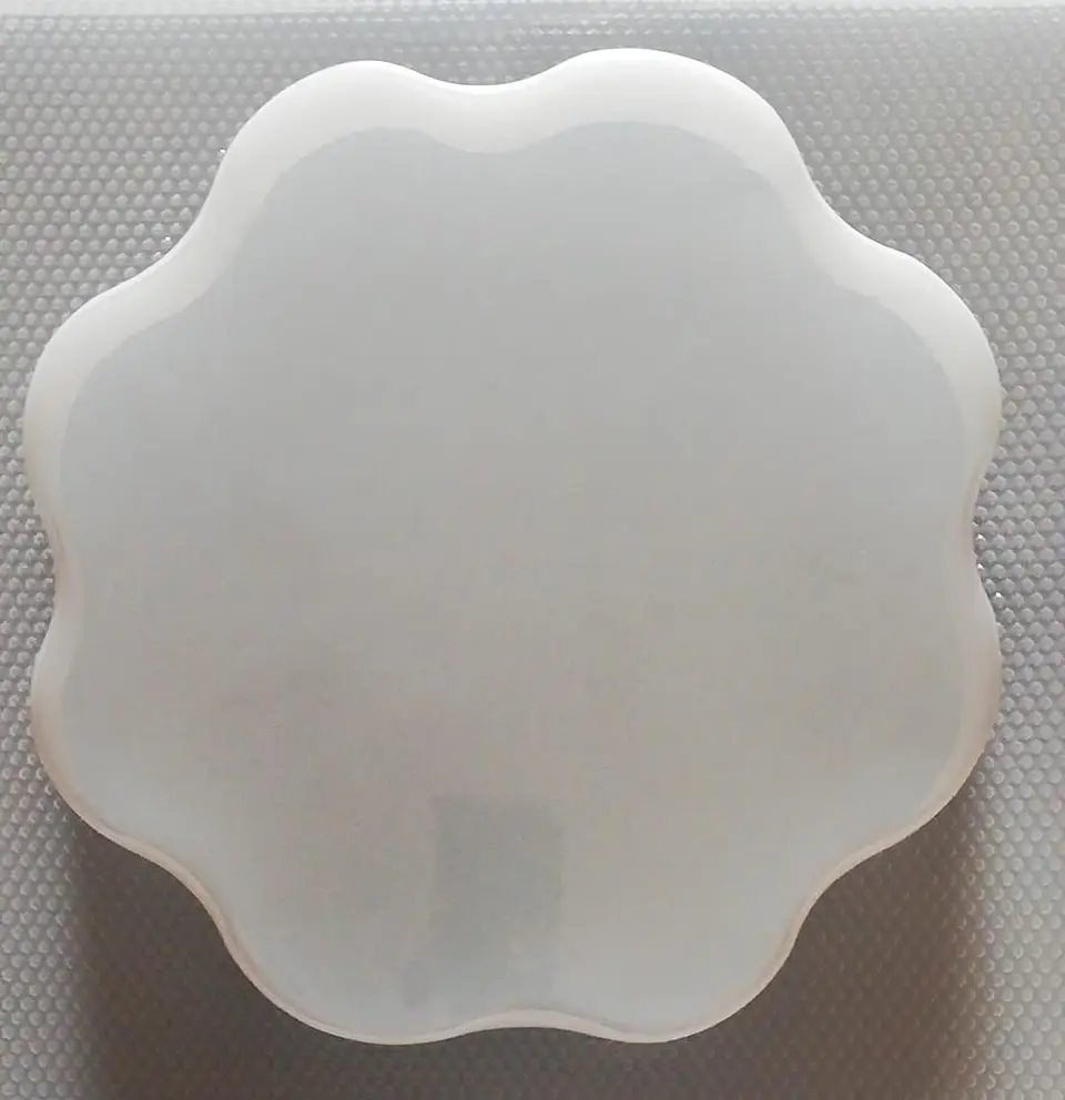  Molde para gelatina jumbo flor lisa J-55 1