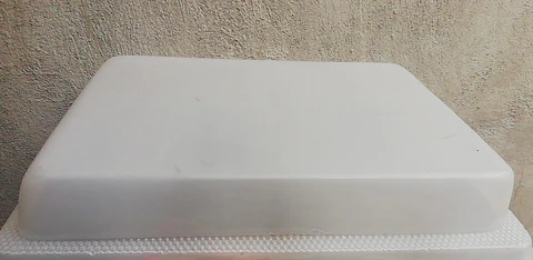  Molde para gelatina jumbo plancha 6lts. J-140