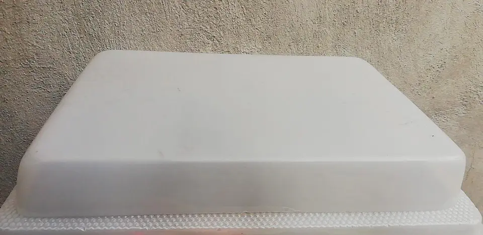  Molde para gelatina jumbo plancha 6lts. J-140 1