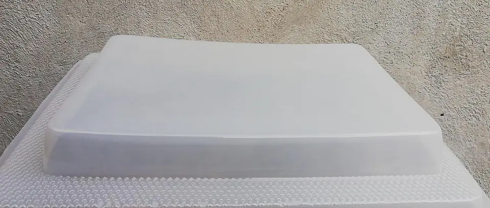  Molde para gelatina jumbo plancha 2.5lts J-139 1