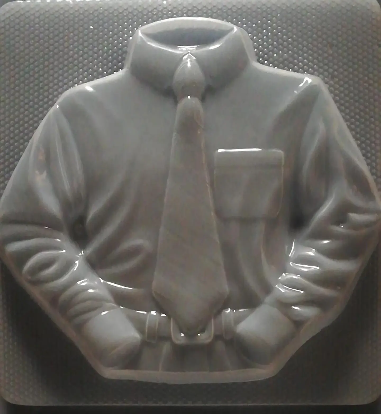  Molde para gelatina jumbo camisa J-133 1