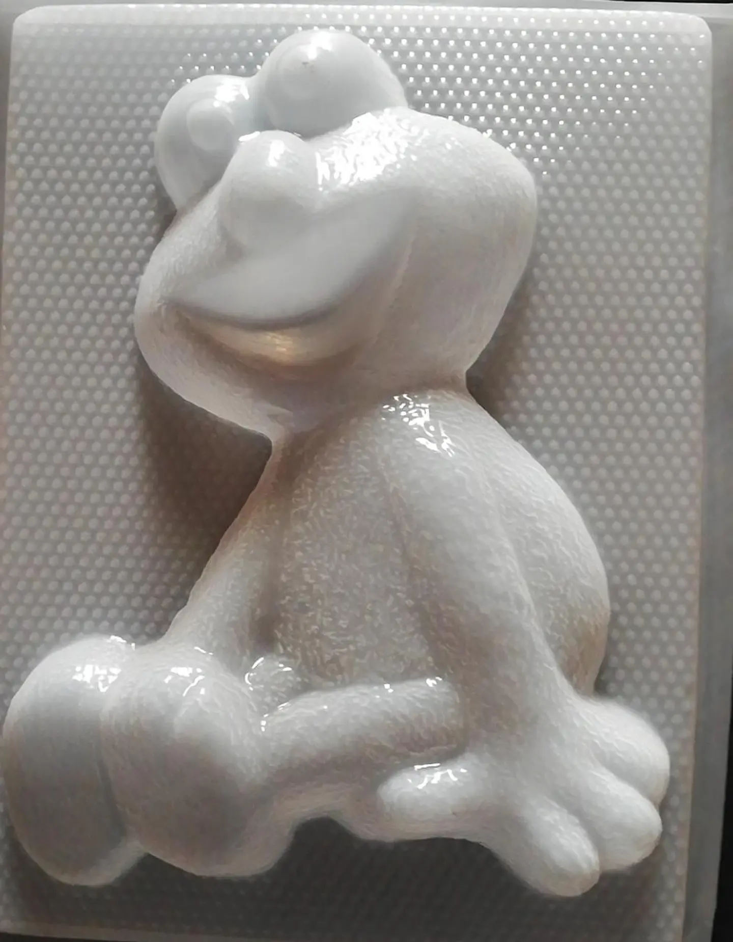  Molde para gelatina jumbo Elmo J-126 1