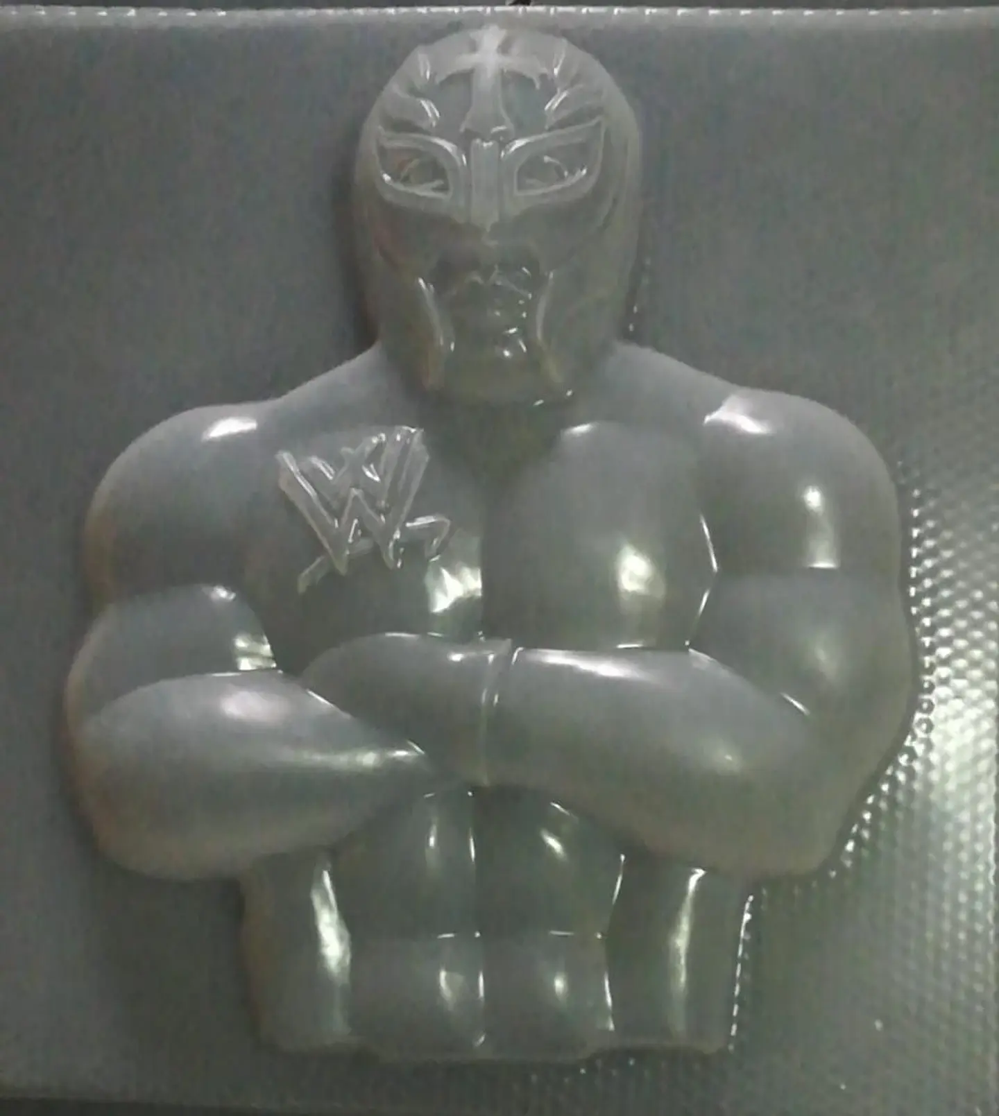  Molde para gelatina jumbo rey misterio J-150 1