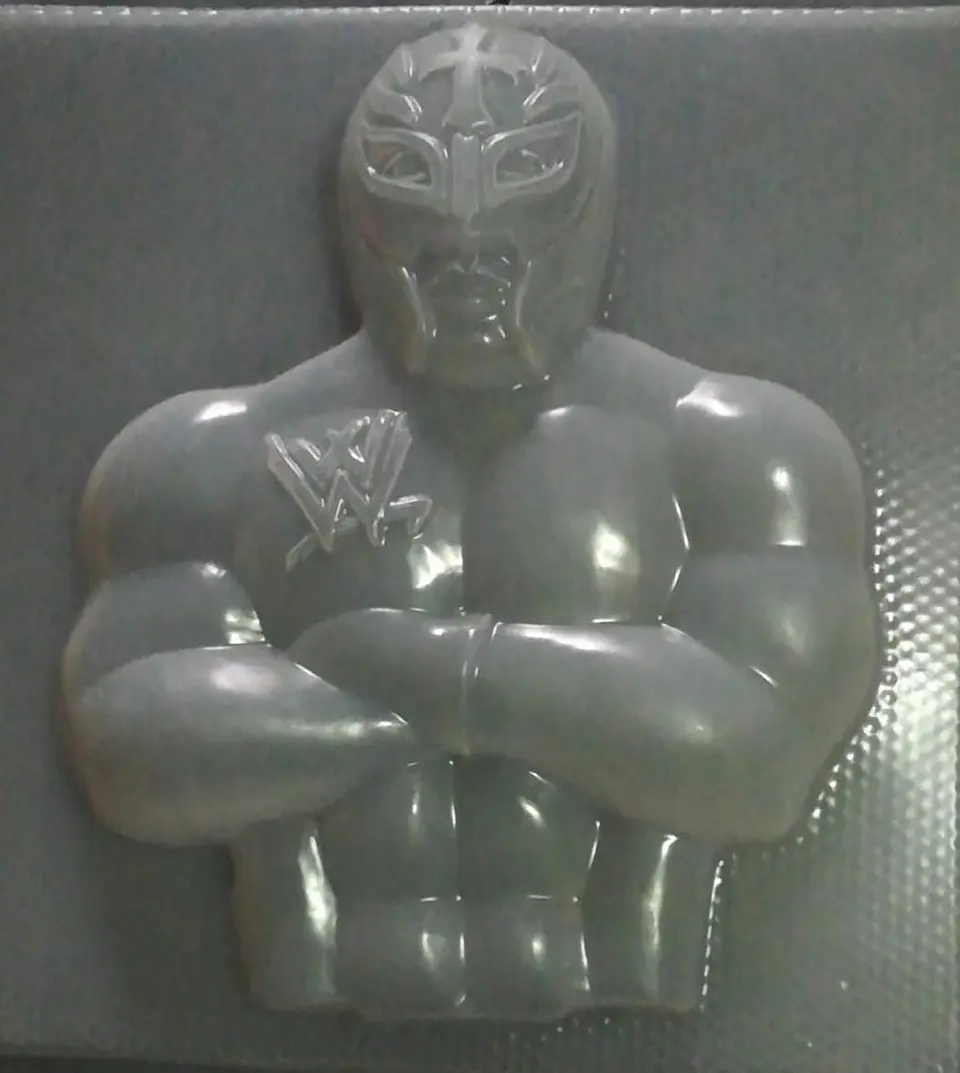  Molde para gelatina jumbo rey misterio J-150 1