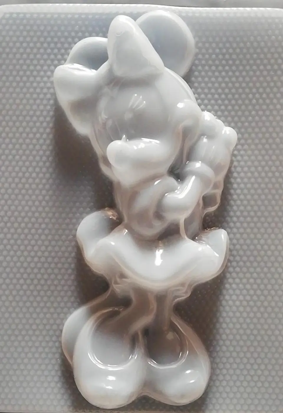  Molde para gelatina jumbo minnie cuerpo J-169 1