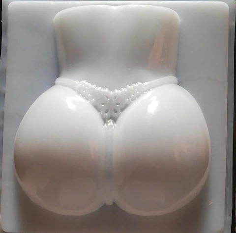  Molde para gelatina jumbo despedida1 J-163