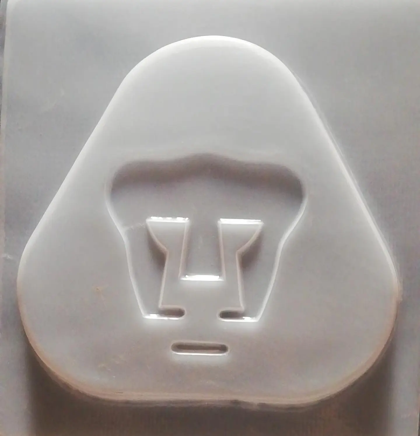  Molde para gelatina jumbo pumas J-175 1