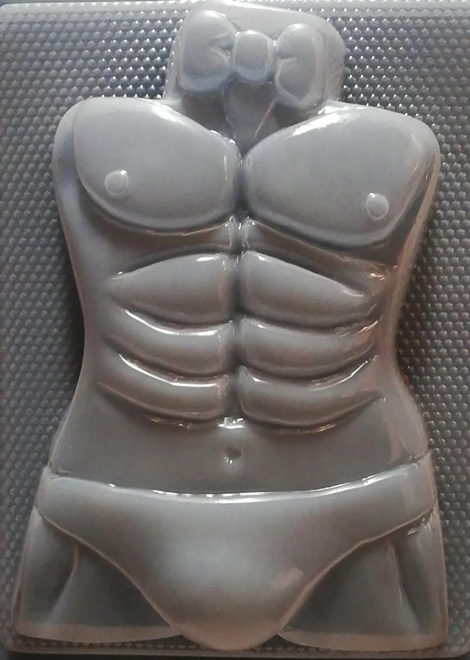  Molde para gelatina jumbo gigolo J-214 1