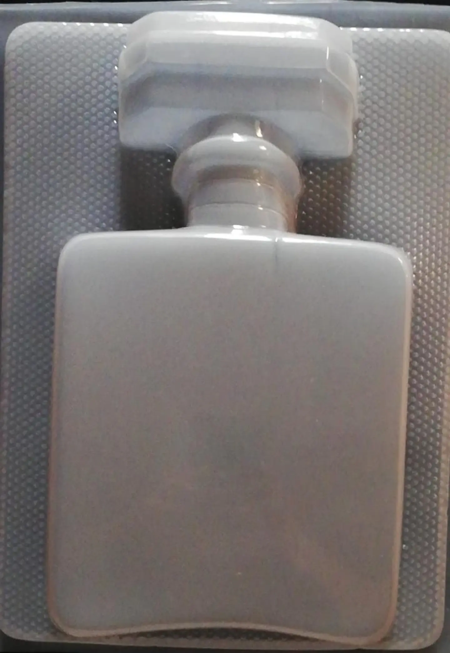  Molde para gelatina jumbo botella de perfume J-218 1