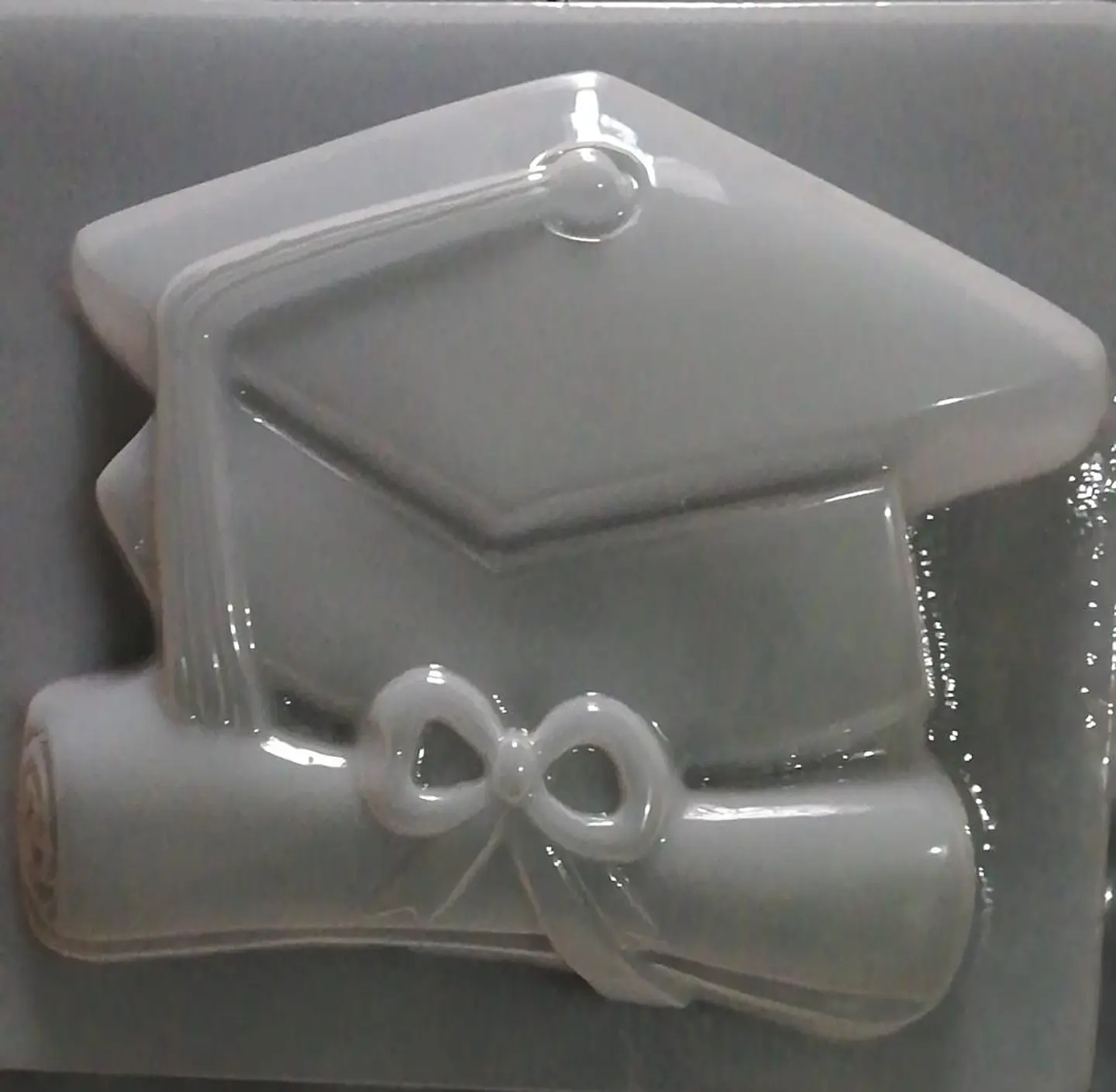  Molde para gelatina jumbo graduacion J-231 1