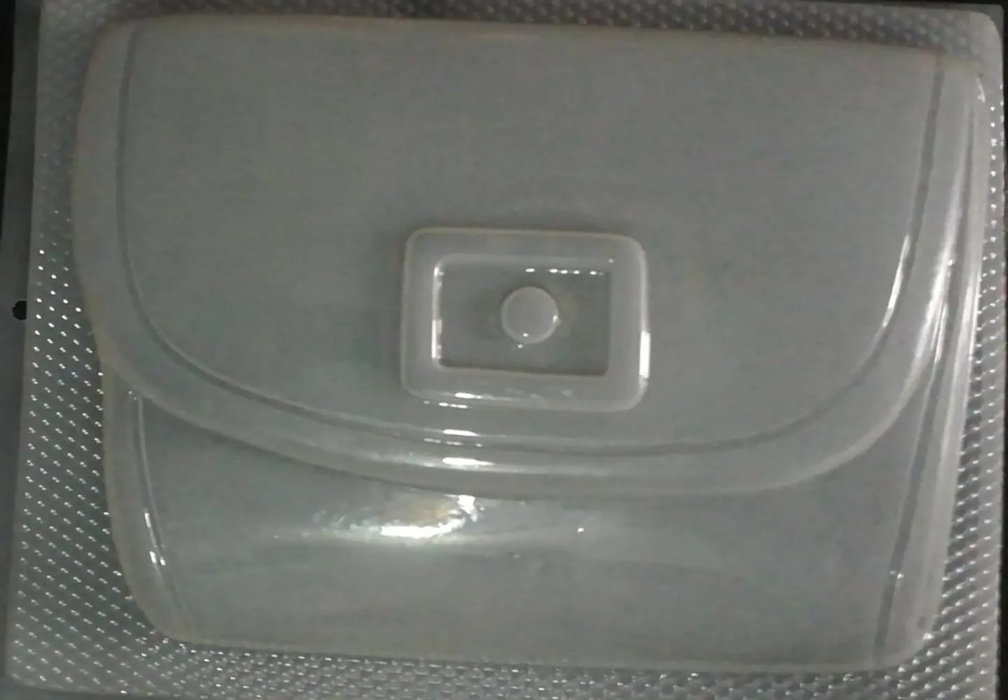  Molde para gelatina jumbo cartera J-278 1