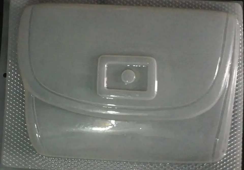  Molde para gelatina jumbo cartera J-278 1