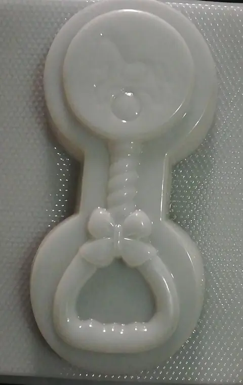  Molde para gelatina jumbo sonaja J-264