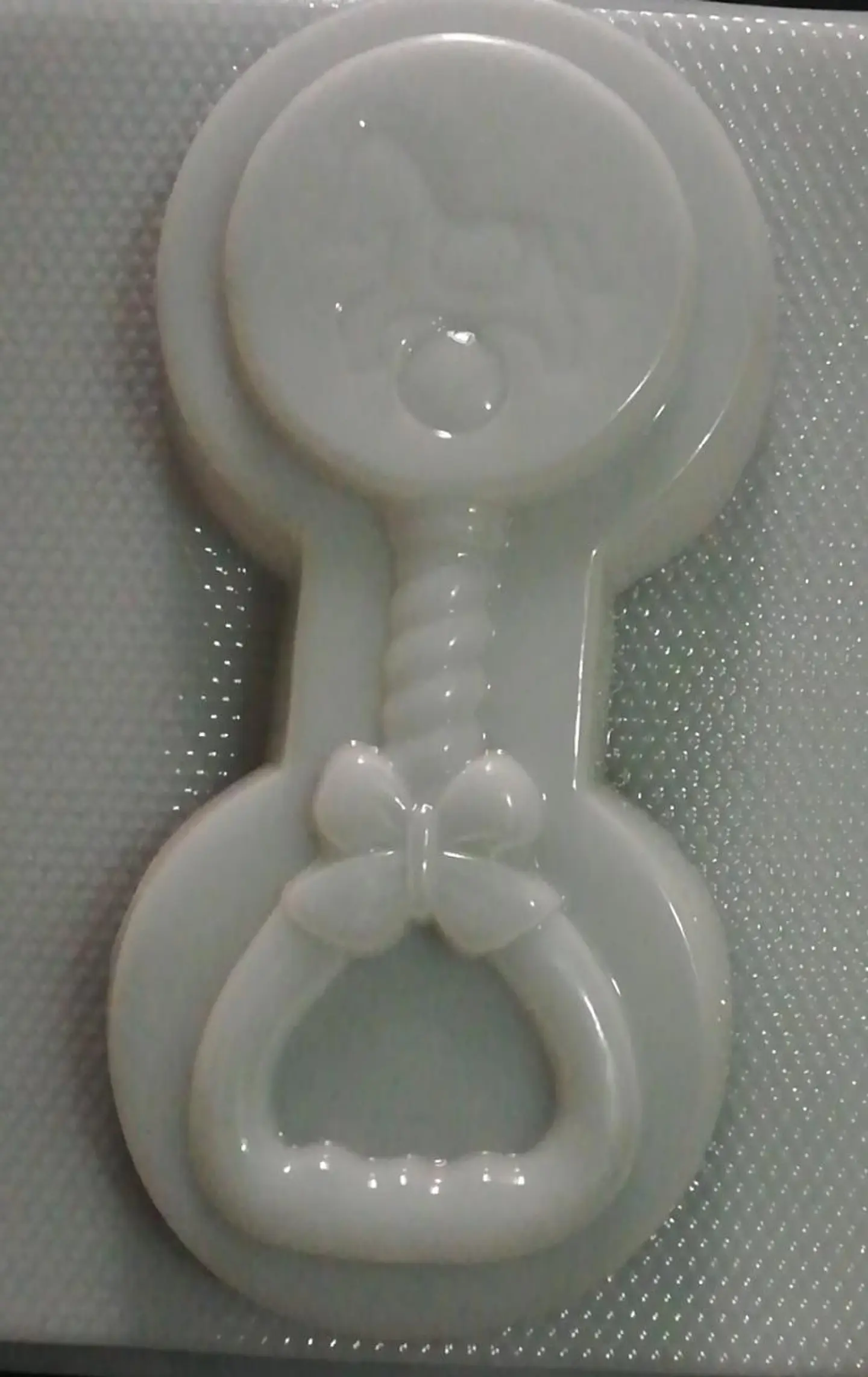  Molde para gelatina jumbo sonaja J-264 1