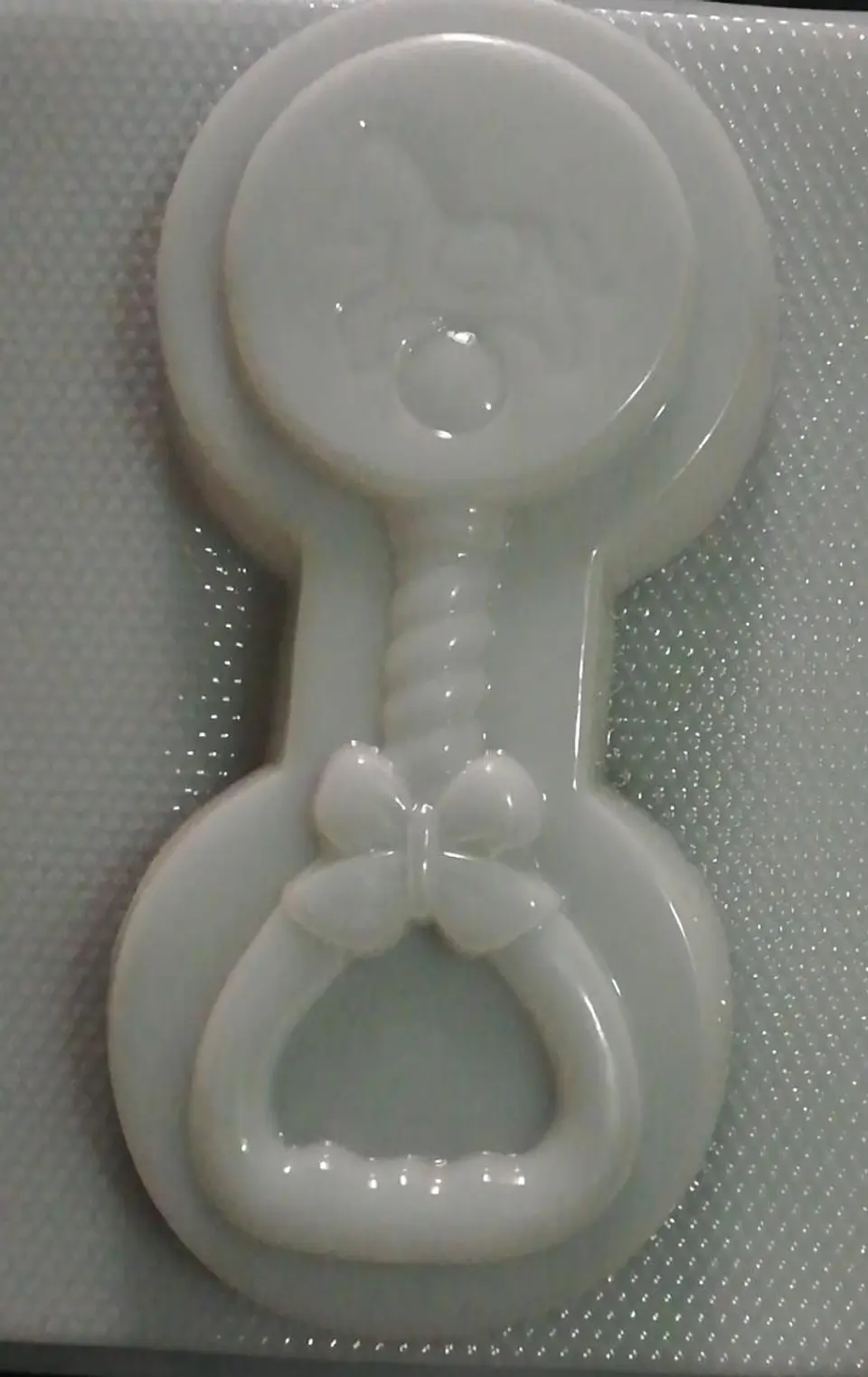  Molde para gelatina jumbo sonaja J-264 1