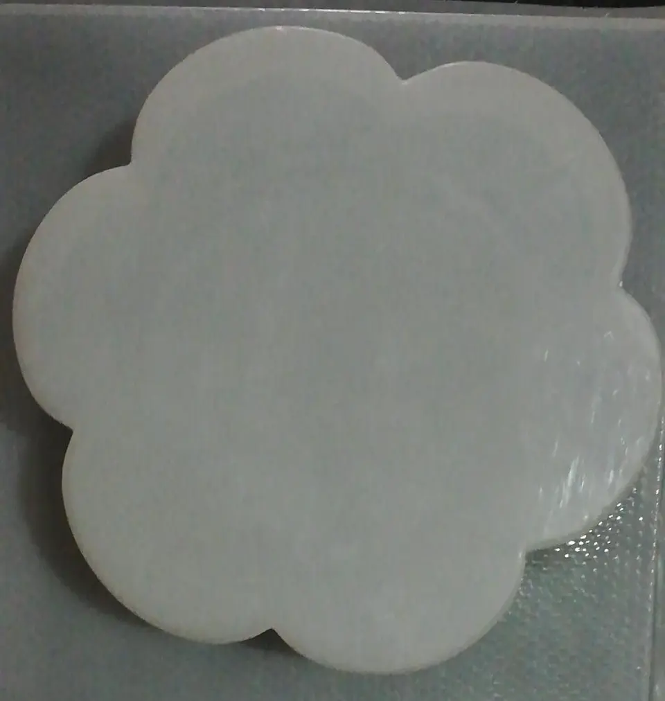  Molde para gelatina jumbo pastel flor J-293 1