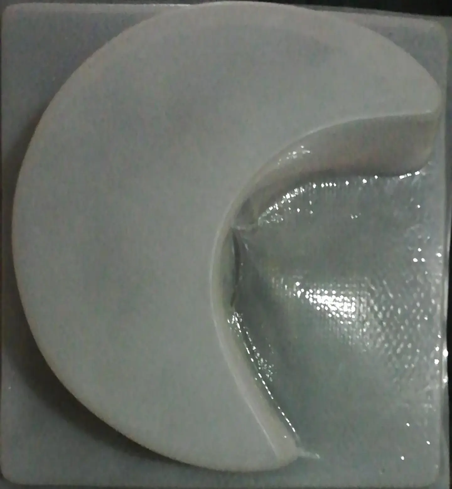  Molde para gelatina jumbo luna J-292 1