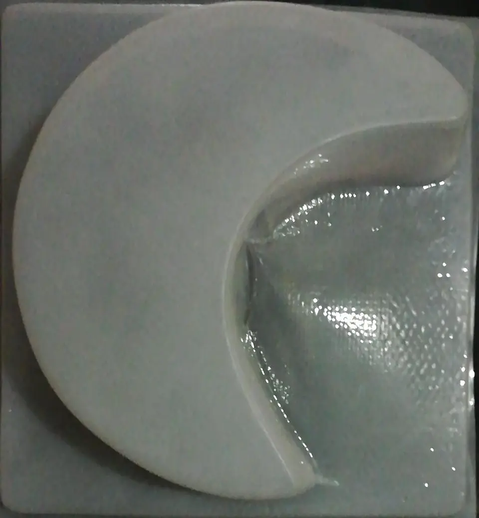  Molde para gelatina jumbo luna J-292 1