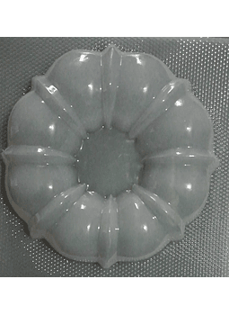  Molde para gelatina jumbo rosca J-287