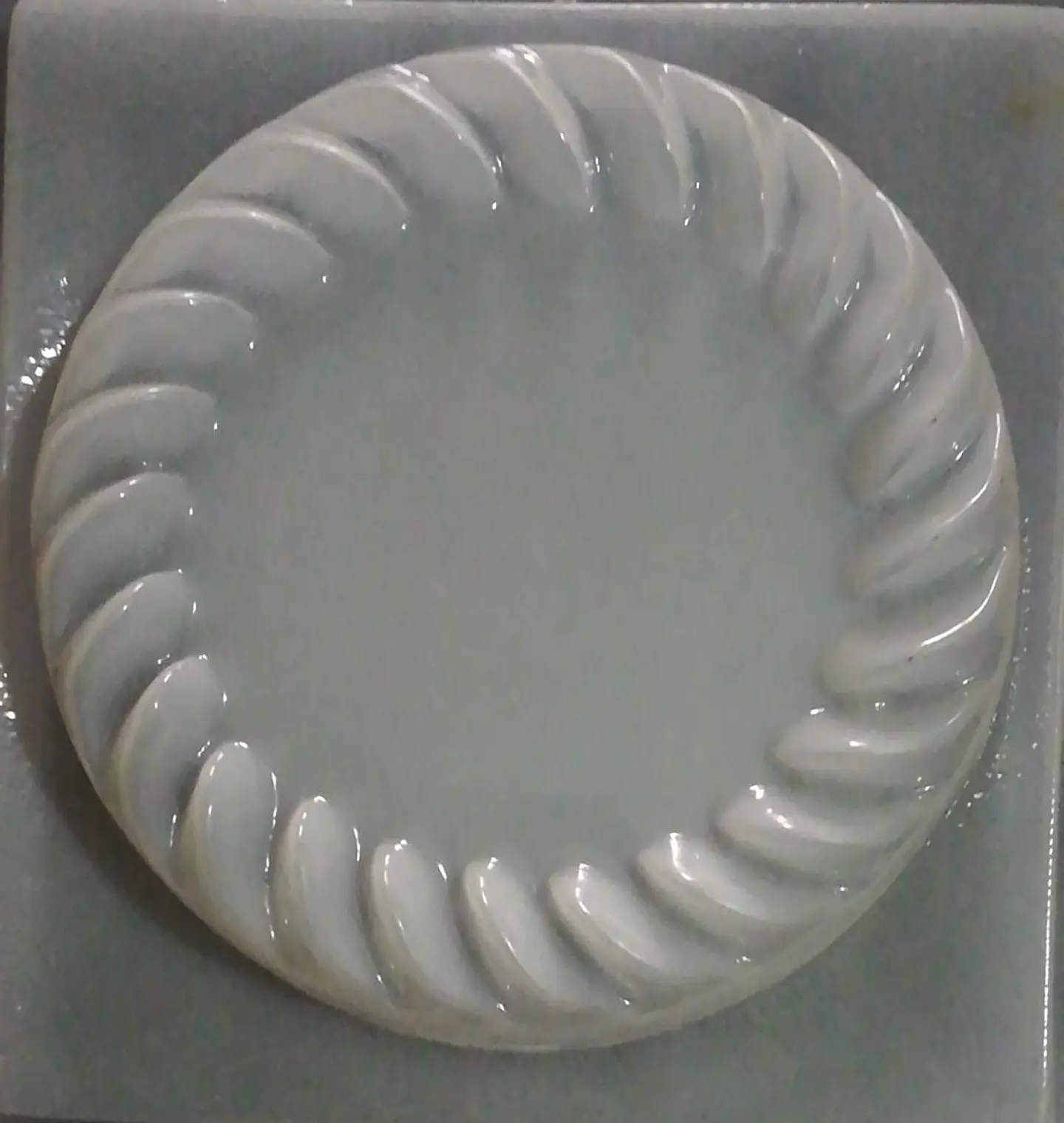  Molde para gelatina jumbo circulo franjas J-281 1