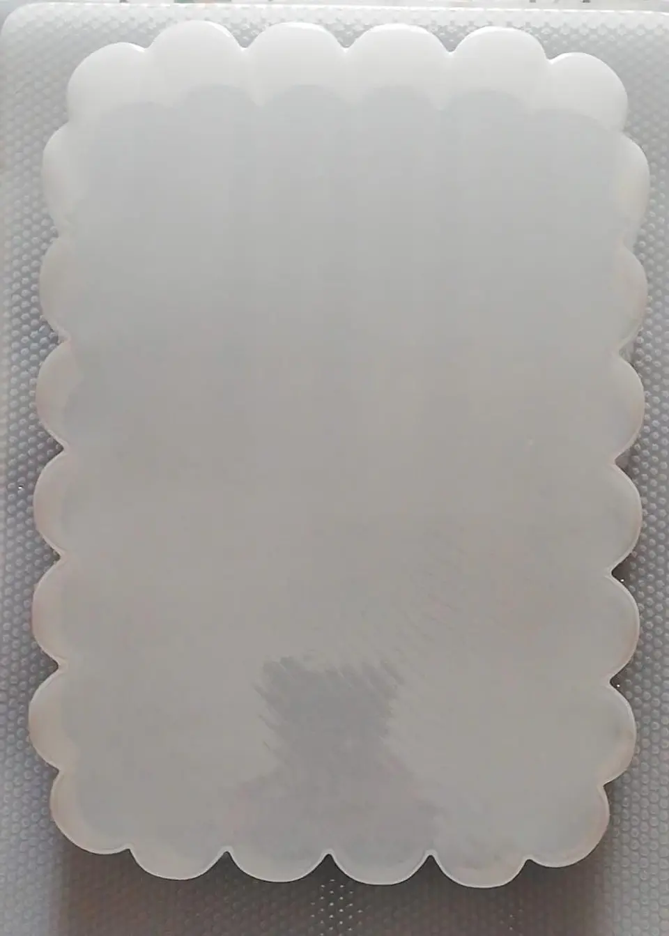  Molde para gelatina jumbo bordeado 6.5lt JR-304 1