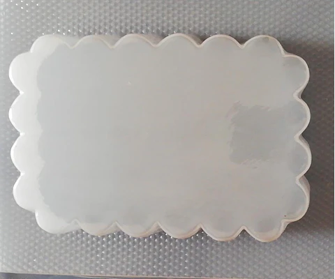  Molde para gelatina jumbo  bordeado 3.5lts JR-305