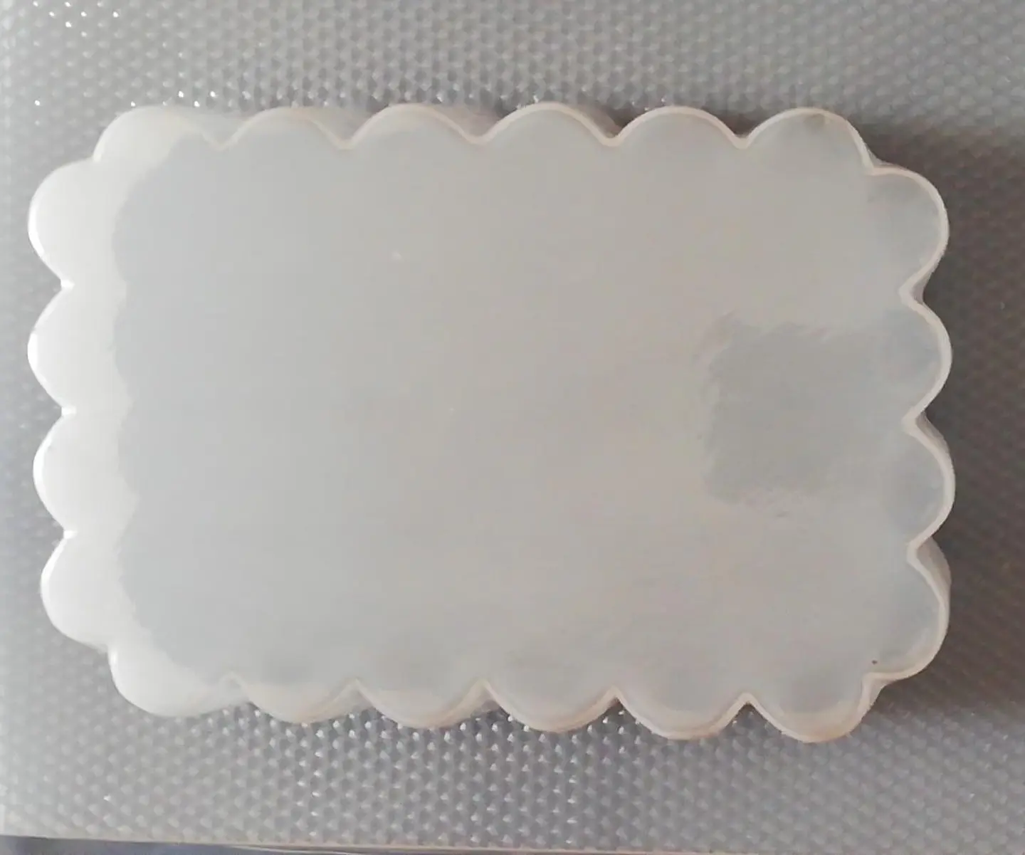  Molde para gelatina jumbo  bordeado 3.5lts JR-305 1