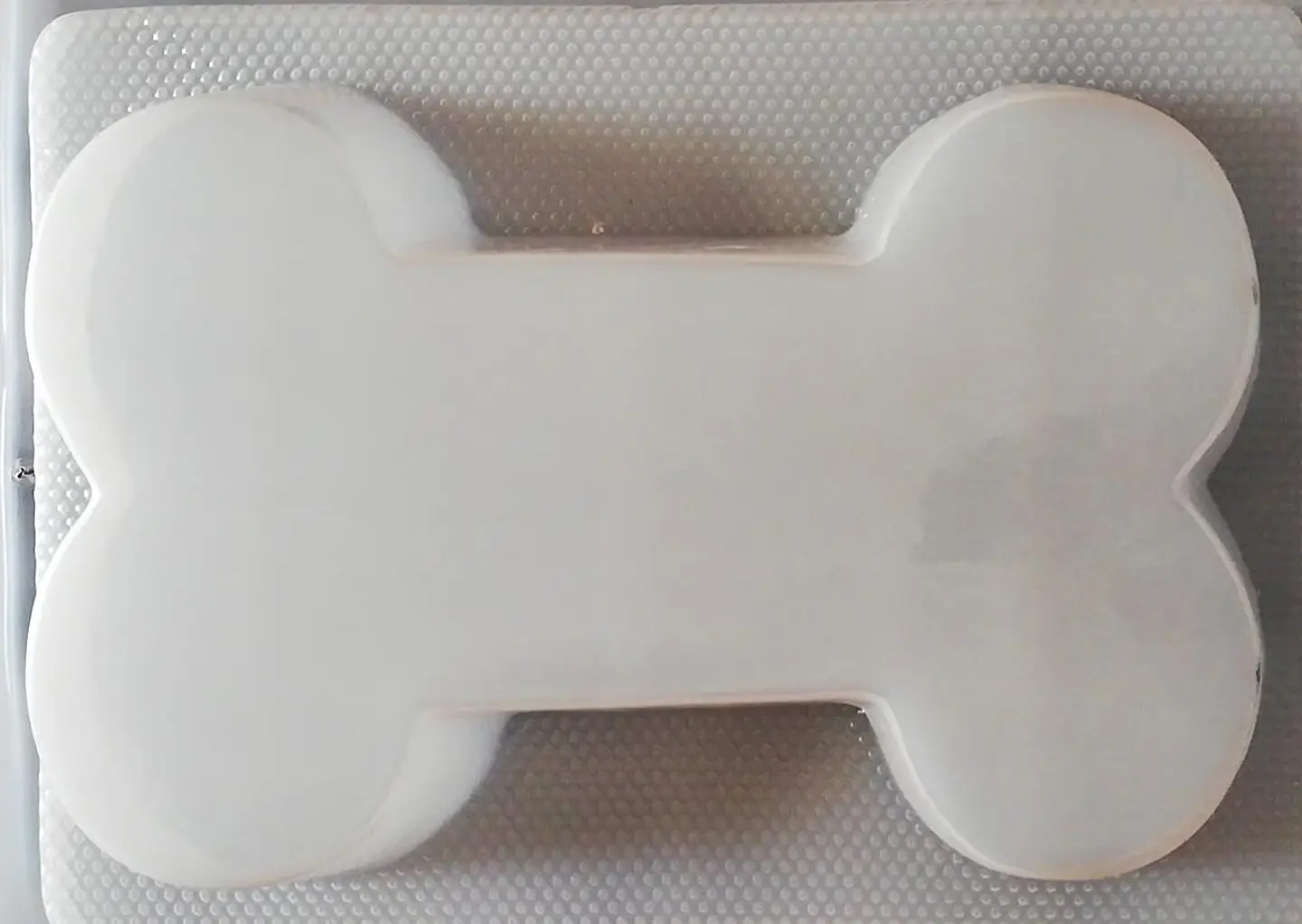  Molde para gelatina jumbo hueso J-299 1