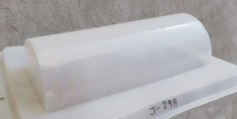  Molde para gelatina jumbo medio cilindro J-298 1