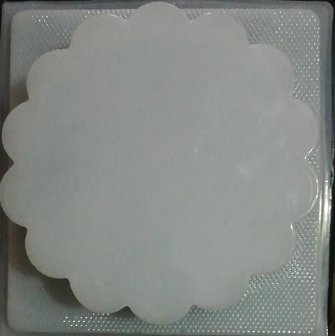  Molde para gelatina jumbo circulo ondas J-295