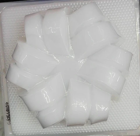 Molde para gelatina mediano rosca tiras #231