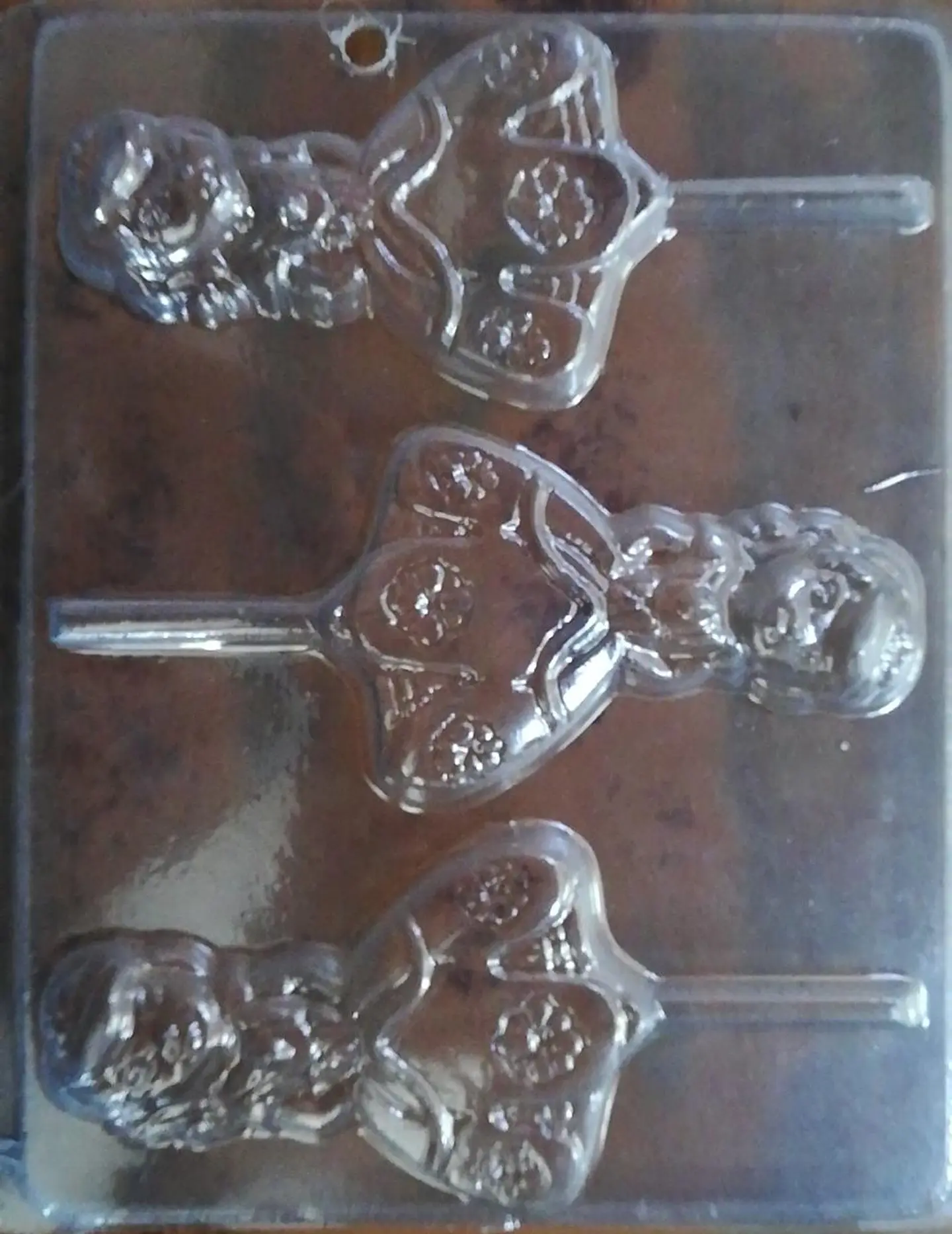  Molde para chocolate princesa Sofia 1
