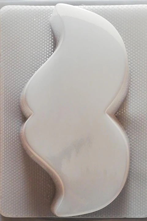  Molde para gelatina jumbo bigote J-334