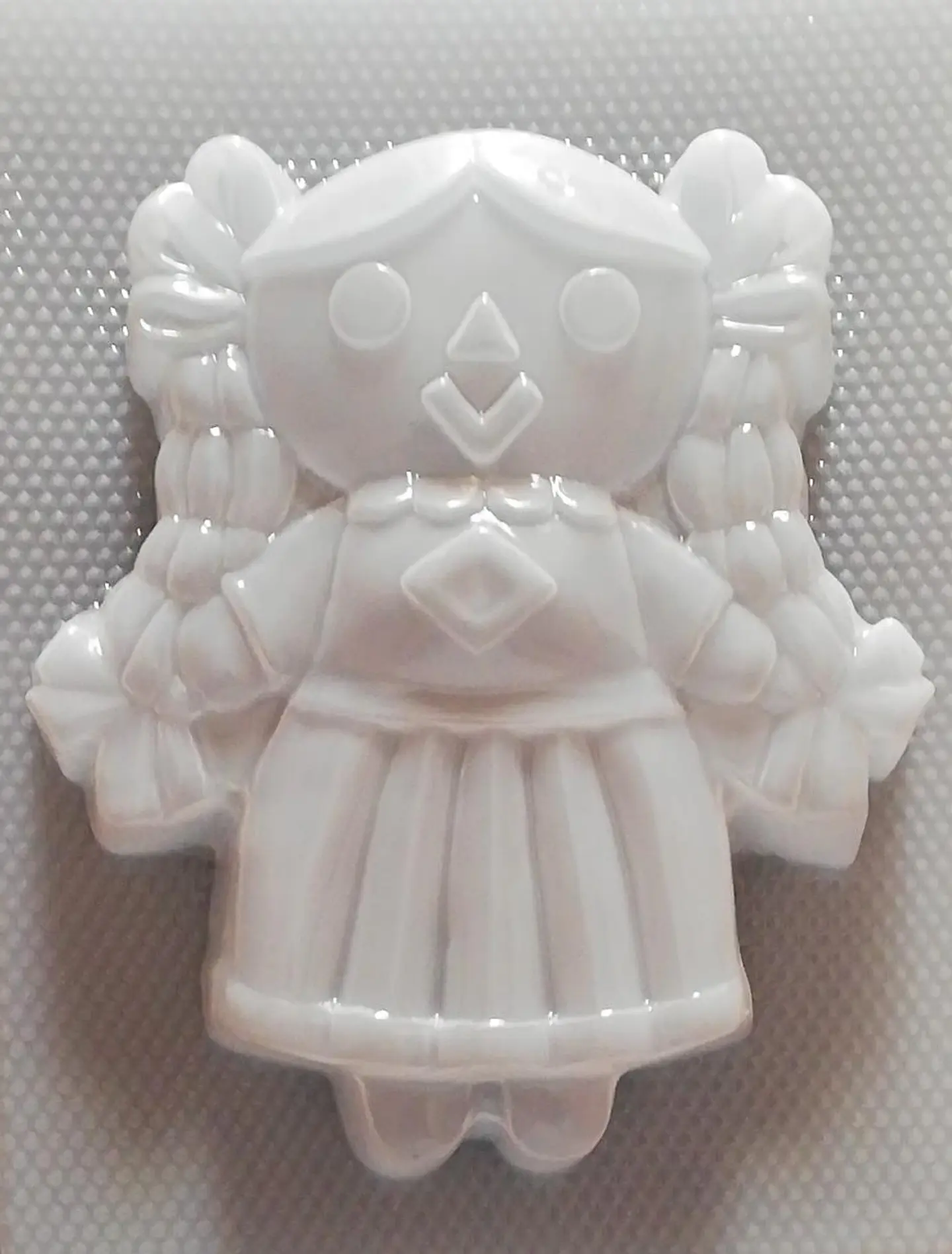  Molde para gelatina jumbo mu?eca Maria J-341 1