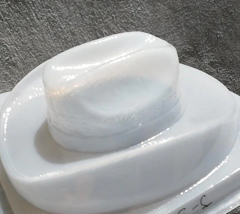  Molde para gelatina jumbo sombrero 2 J-345