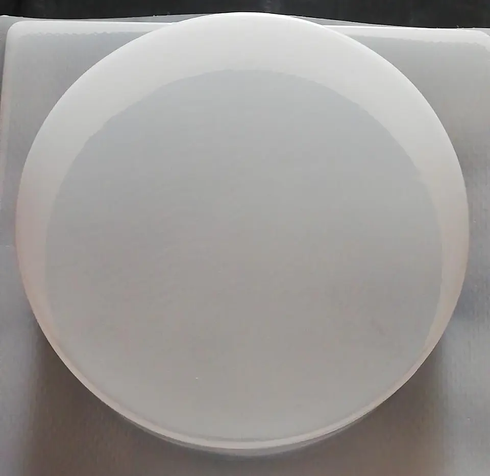  Molde para gelatina jumbo redondo liso J-379 1