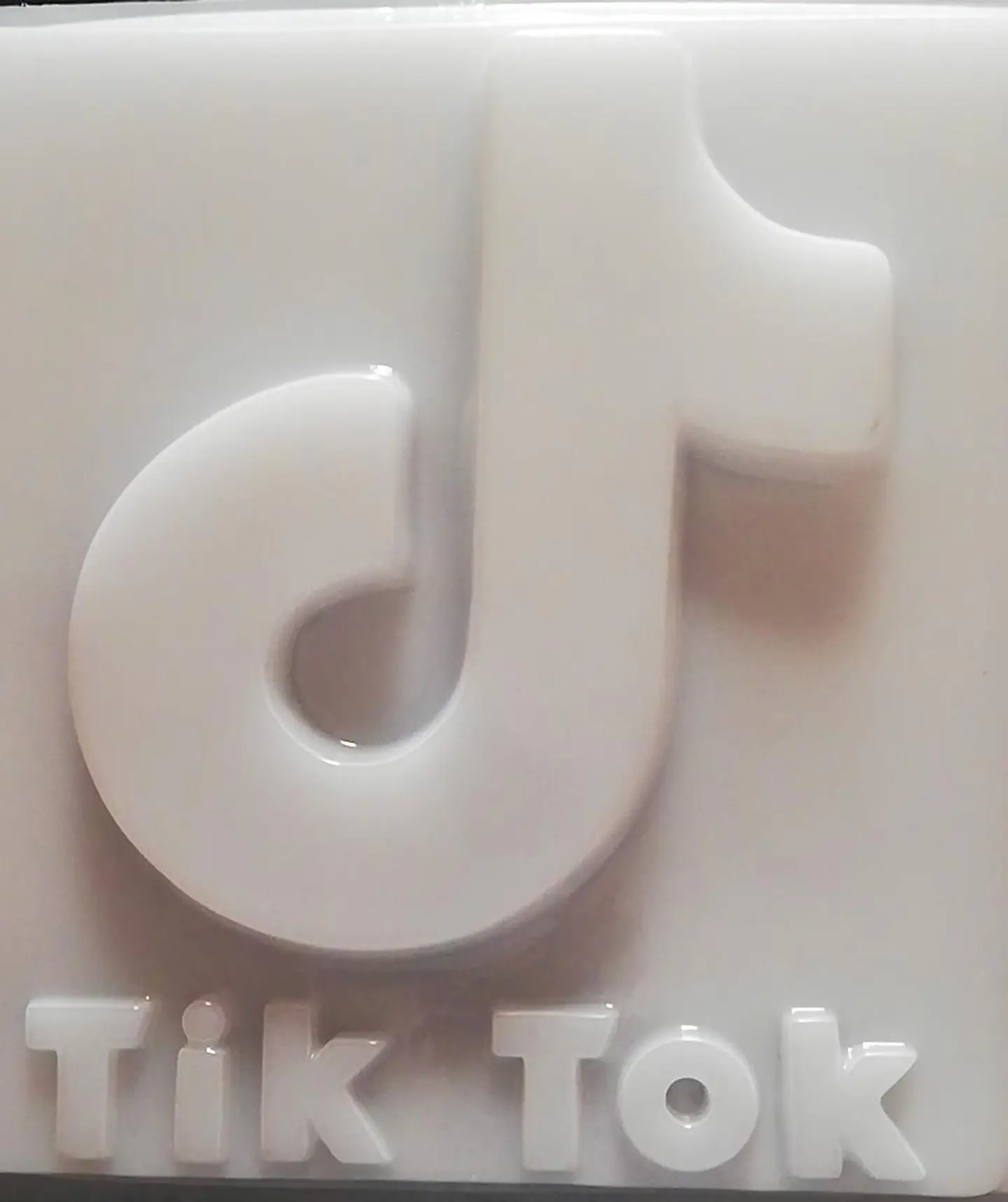  Molde para gelatina jumbo tik tok J-392 1