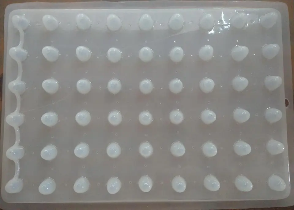  Molde para gelatina chico gomitas2 1