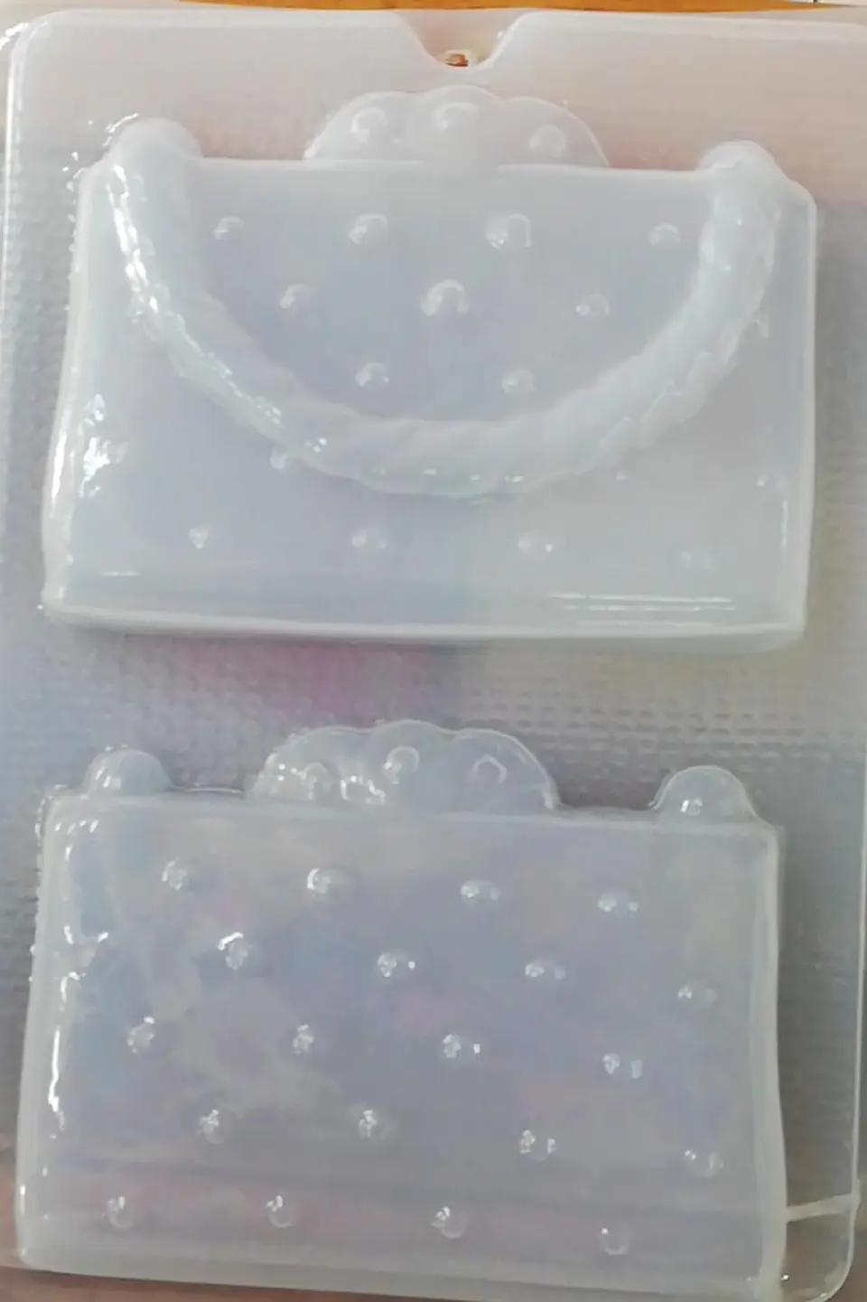  Molda para gelatina chico bolsa 1