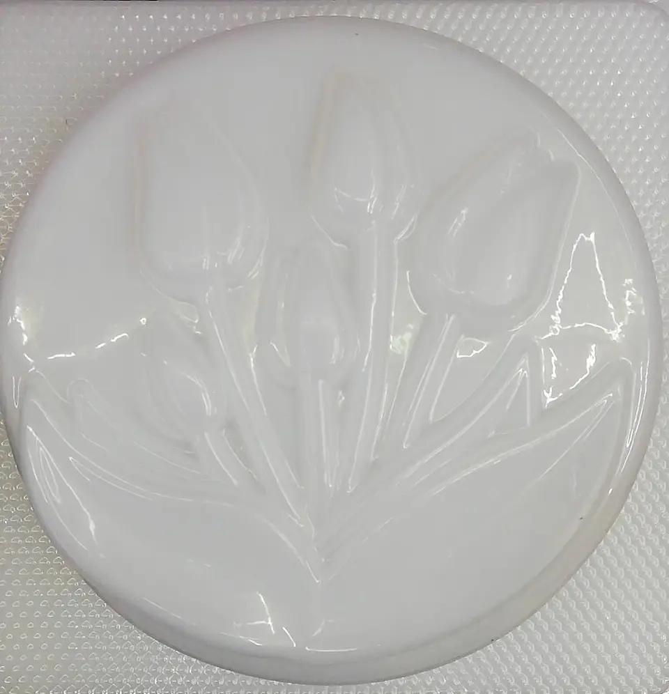 Molde para gelatina mediano tulipanes 1