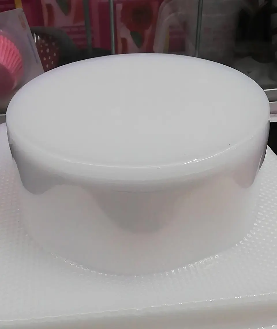  Molde para gelatina mediano redondo liso alto1 1