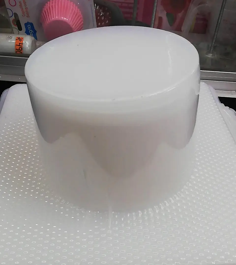 Molde para gelatina mediano redondo liso alto2 1