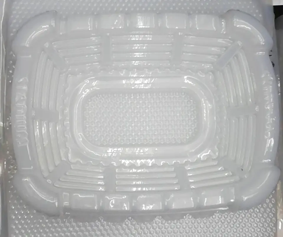  Molde para gelatina mediano cancha de futbol 1