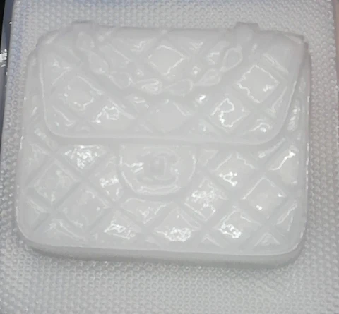  Molde para gelatina mediano bolsa