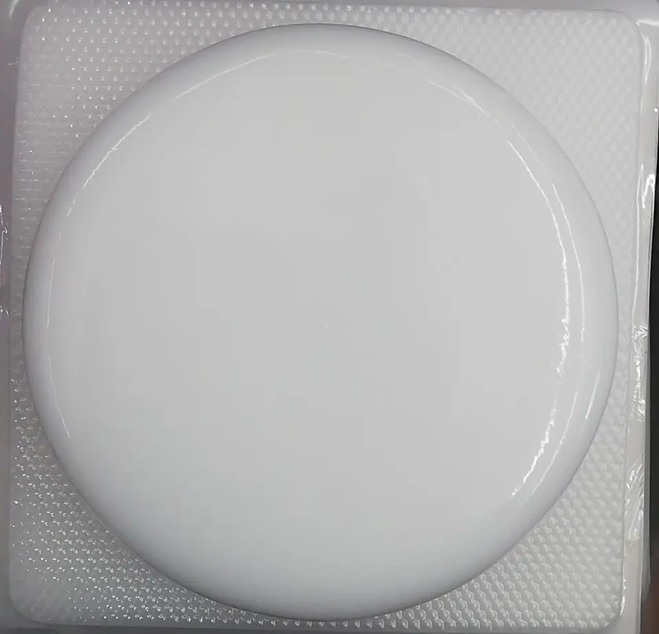  Molde para gelatina mediano redondo liso bajo 1